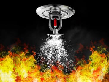 Wet Sprinkler